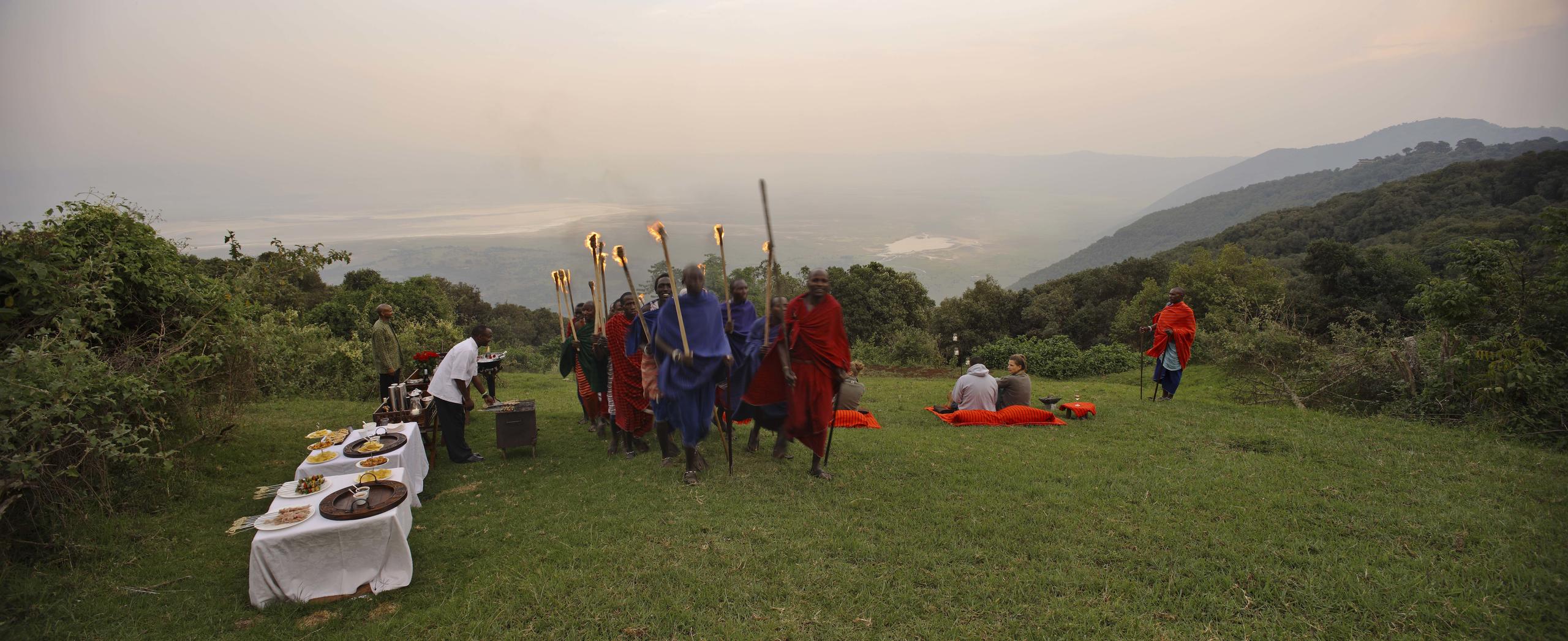 Ngorongoro Crater Lodge thumbnail 5
